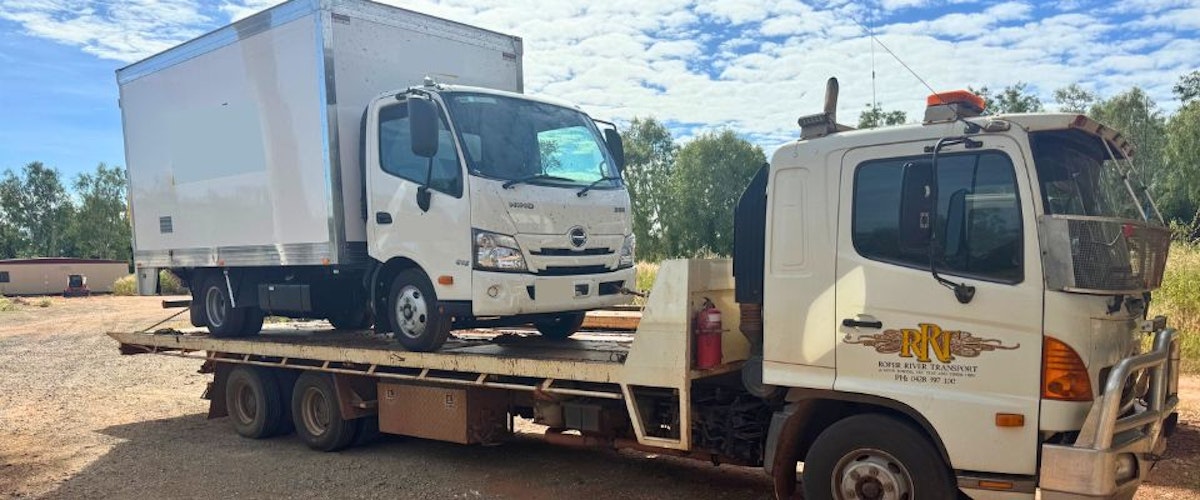 Thumbnail for Towing, Transportation & Recovery Services in Mataranka, Katherine NT